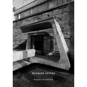 Bunkier sztuki. Książka do pisania EDUKAMP