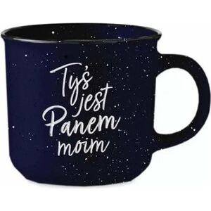 Kubek vintage - Tyś jest Panem EDUKAMP