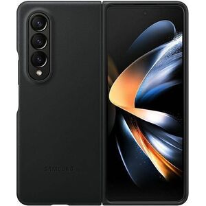 Samsung Samsung Leather Cover Galaxy Z Fold4, black