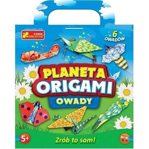 Planeta origami. Owady