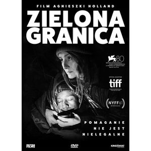 Zielona granica DVD EDUKAMP