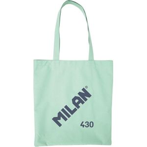 Torba Tote Bag 1918 zielona MILAN EDUKAMP