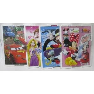 Obrazek foto Disney 18x24cm mix EDUKAMP