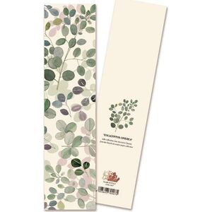Zakładka do książki 9407 Eucalyptus Cinerea EDUKAMP