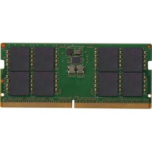 hp inc. HP 32GB 1x32GB DDR5 4800 SODIMM ECC Mem