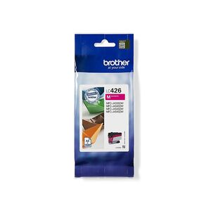 Brother Μελάνι Inkjet LC426M Magenta (LC426M) (BRO-LC-426M) έως 12 άτοκες Δόσεις