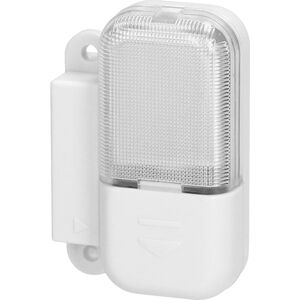 Lampka wtykowa do gniazdka Orno Lampka LED magnetyczna 3 x LR44