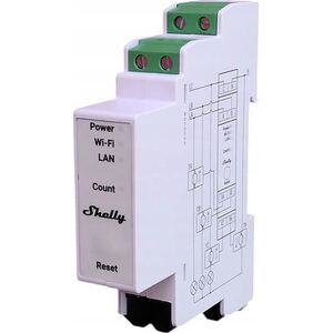 Shelly Shelly Pro 3EM CT63
