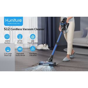 Honiture S12 Vacuum Cleaners