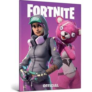 Fortnite. Notatnik Miss Banksy 80k linia