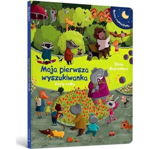 Moja pierwsza wyszukiwanka. Pory roku