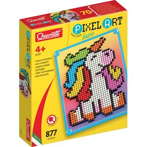 QUERCETTI PIXEL ART BASIC JEDNOROŻEC