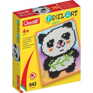 QUERCETTI PIXEL ART BASIC PANDA