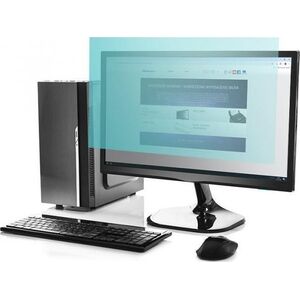 Filtr wiatła niebieskiego 27 cali | 16:9 | Ochrona wzroku | Anti    Glare | Matowy