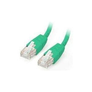 Equip CAT6 Patch UTP Zielony 1 m 625440