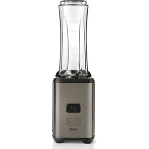 Blender kielichowy Black&Decker Blender sportowy Black+Decker BXJBA350E (350W) (ES9120030B) - AGDBDEMIB0017