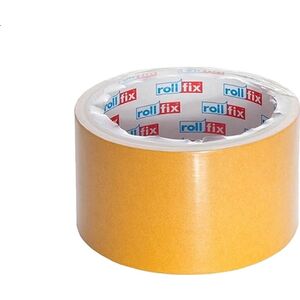 Party Deco Taśma dwustronnie przylepna - 50 mm x 5 m - 1 rolka uniwersalny