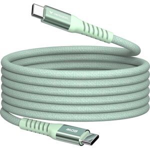 Verbatim 31864 kabel USB USB 2.0 1,2 m USB C Zielony