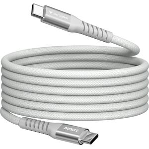 Verbatim 31854 kabel USB USB 2.0 1,2 m USB C Szary