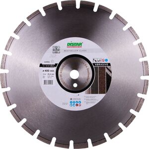 DISTAR DIAMOND BLADE BESTSELLER ABRASIVE 400 x 3.5/2.5 x 25.4mm