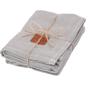 Kitchen towel Bamboo Gray 50x70cm 2pcs