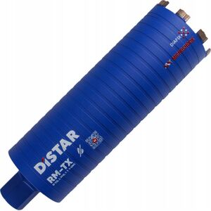 DISTAR DIAMOND CROWN RM-TX 1 1/4" 112mm x 300mm DRY