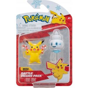 JAS POKEMON FIGURKI ŚWIĘTA PIKA VANIL W3