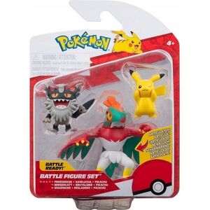 JAS POKEMON FIGURKA 3PAK PIK +PERR +HAW