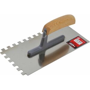 AWTools AWTOOLS PACA METALOWA 270mm DREWNIANY UCHWYT NA STOPCE POLIAMIDOWEJ ZĄB 10