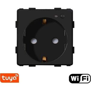Tuya Kištukinis lizdas Feelspot, WiFi Tuya
