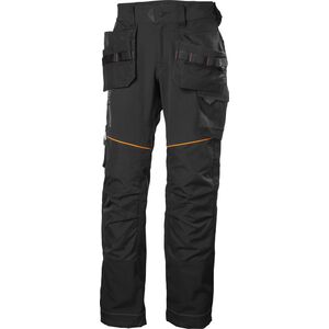 Helly Hansen Pants HELLY HANSEN Chelsea Evolution Cons, black C44