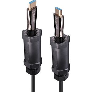 Lindy 38530 kabel HDMI 30 m HDMI Typu A (Standard) Czarny