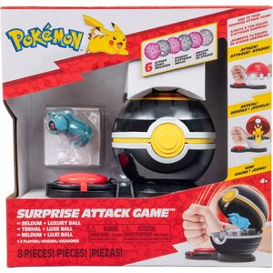 JAS POKEMON SURPRISE ATTACK BELDUM W5