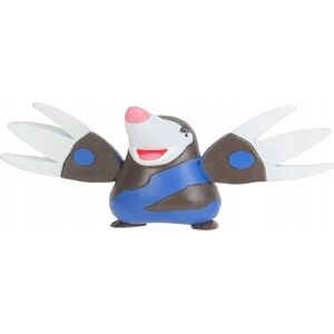 JAS POKEMON FIGURKA BITEWNA CASE DRILBUR