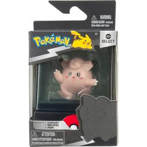 JAS POKEMON FIGURKA BITEWNACASE CLEFAIRY