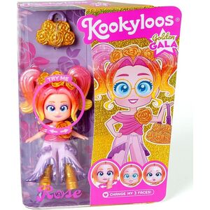 KOOKYLOOS Golden Gala Rose, figurka