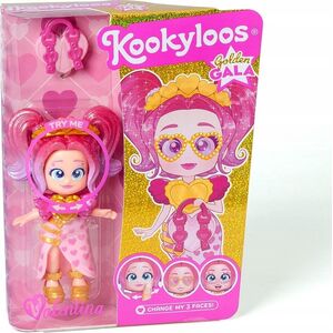 KOOKYLOOS Golden Gala Valetina, figurka