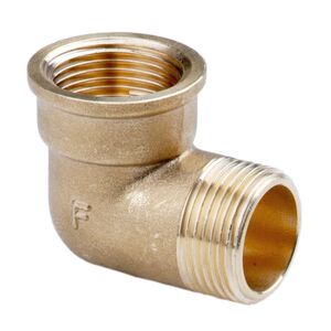 Ferro Kolanko mosiężne 3/4" K10Z