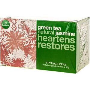 Vintage Teas Vintage Teas Green Tea Jasmine - 30 torebek