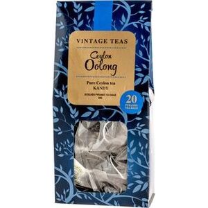 Vintage Teas Vintage Teas Ceylon Oolong - 20 torebek