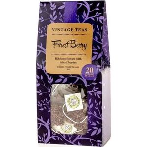 Vintage Teas Vintage Teas Forest Berry - 20 torebek