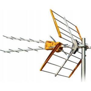 Antena RTV Televes DVB-T Zenit Pasywna Filtr LTE