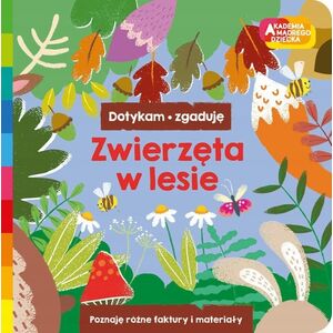 Akademia...Zwierzęta w lesie 86732