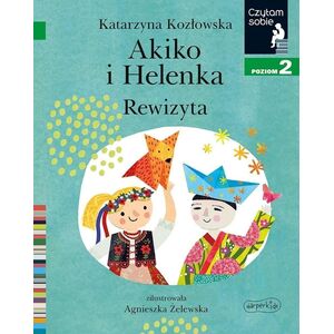 Czytam sobie Akiko i Helenka rewizyta 80839