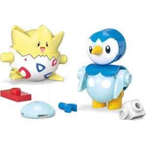 MEGA POKEMON Piplup i Togepi Pokeball 2pak JCT44