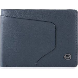 Piquadro Piquadro, Akron, Wallet, PU257AOR-B, Blue, For Men For Men