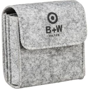 Filtr B+W Etui filcowe B+W Felt Pouch na 3-filtry do 55mm 1098788
