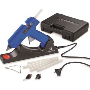Kemper Hot glue gun "KEMPER" with stop.