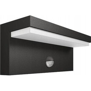 Kinkiet Philips WALL LIGHT BUSTAN 915005378401 LED PIR