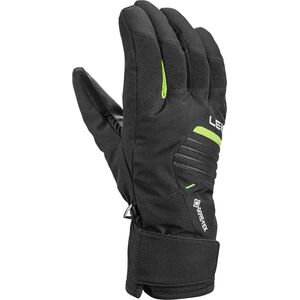 Leki LEKI RĘKAWICE Vision GTX black/lime 10.5